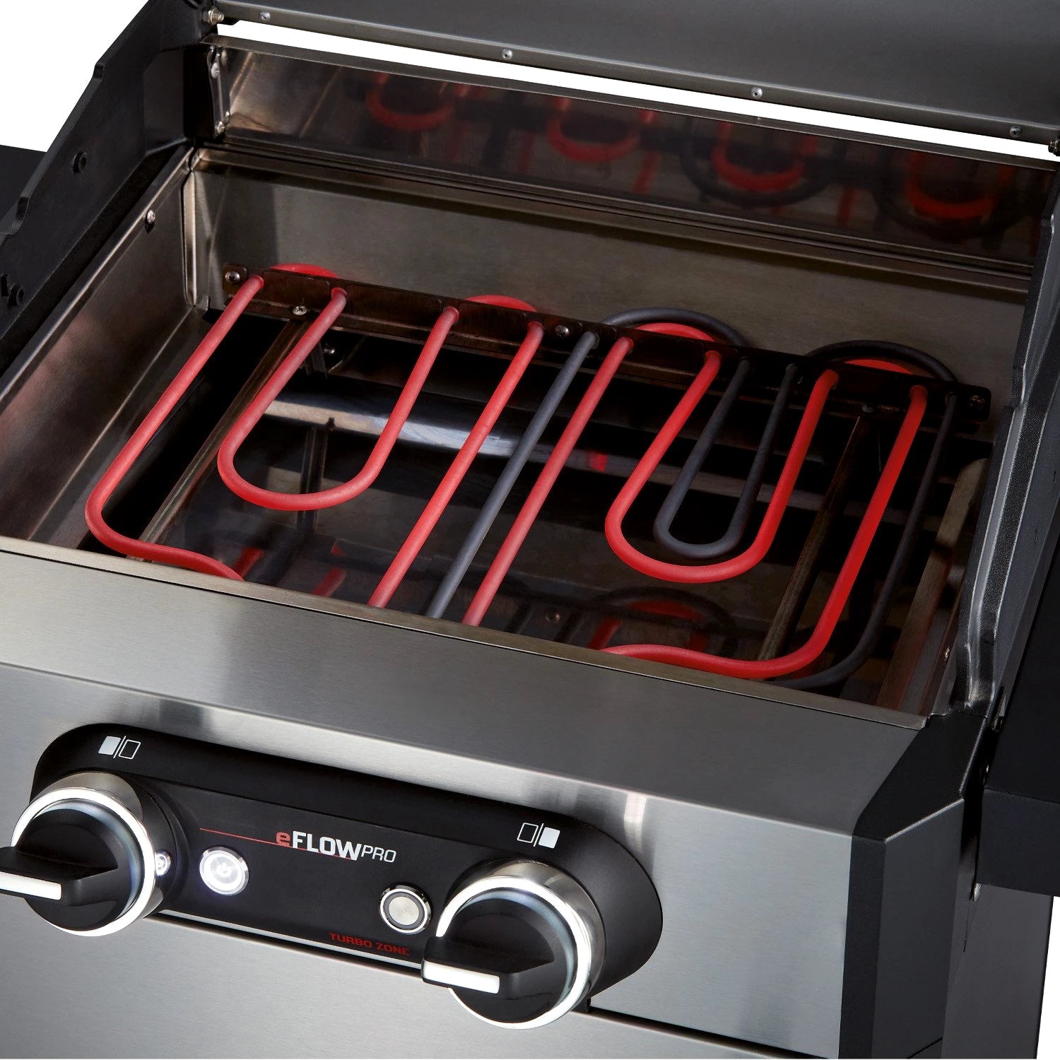 Enders® Elektrogrill eFlow Pro 2 Turbo Elekto Grill, 3000 W