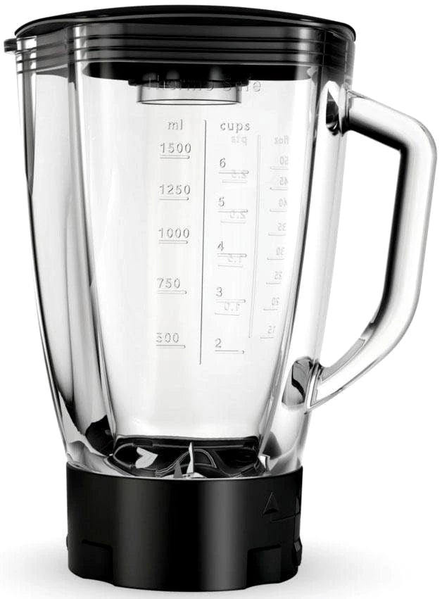 BOSCH Küchenmaschine OptiMUM MUM9DT5S41, 1500 W, 5,5 l Schüssel, integrierter Timer