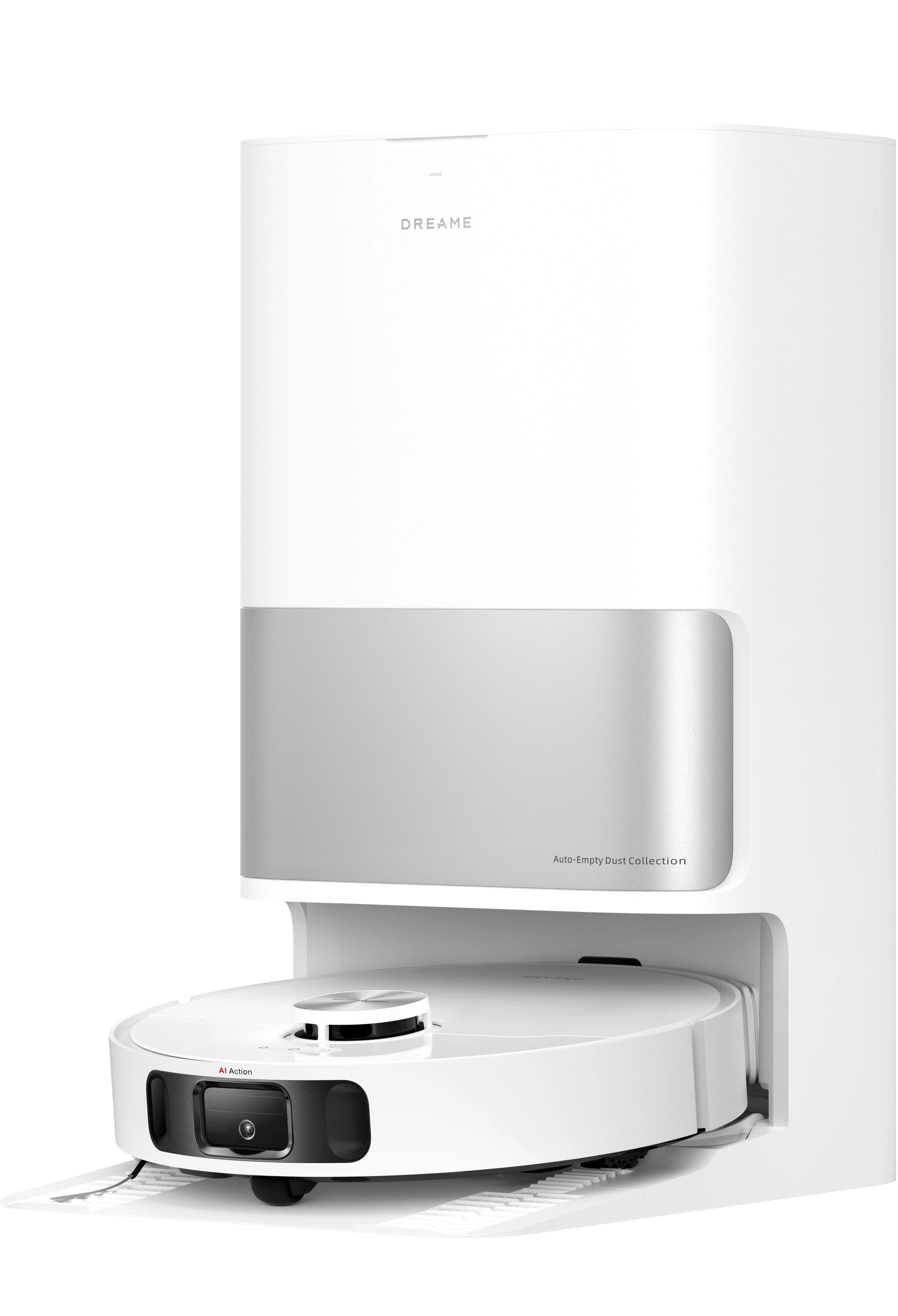 Dreame Saugroboter mit Wischfunktion L10s Ultra Gen 2, 700 W