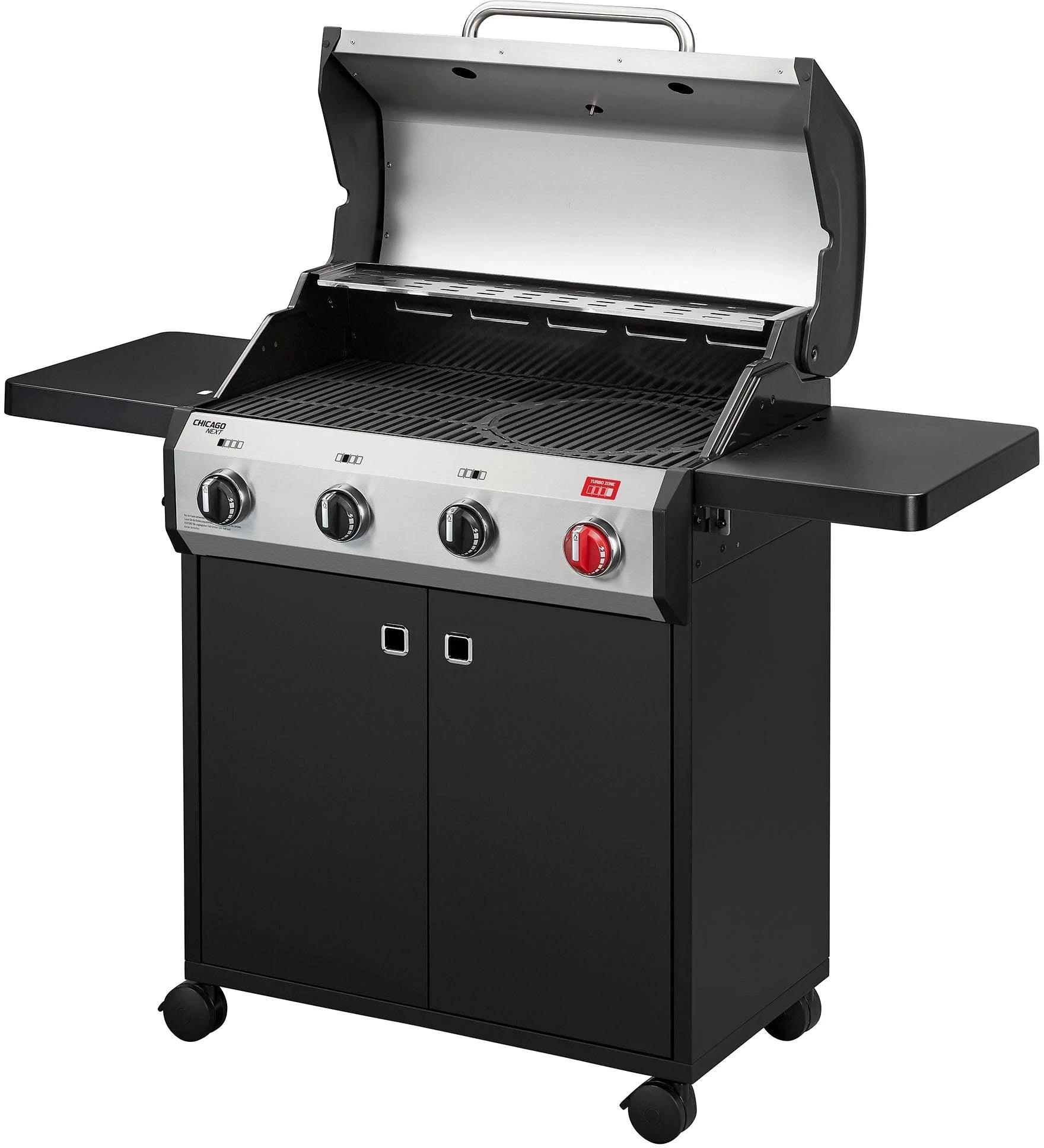 Enders® Gasgrill Chicago Next 4 R Turbo