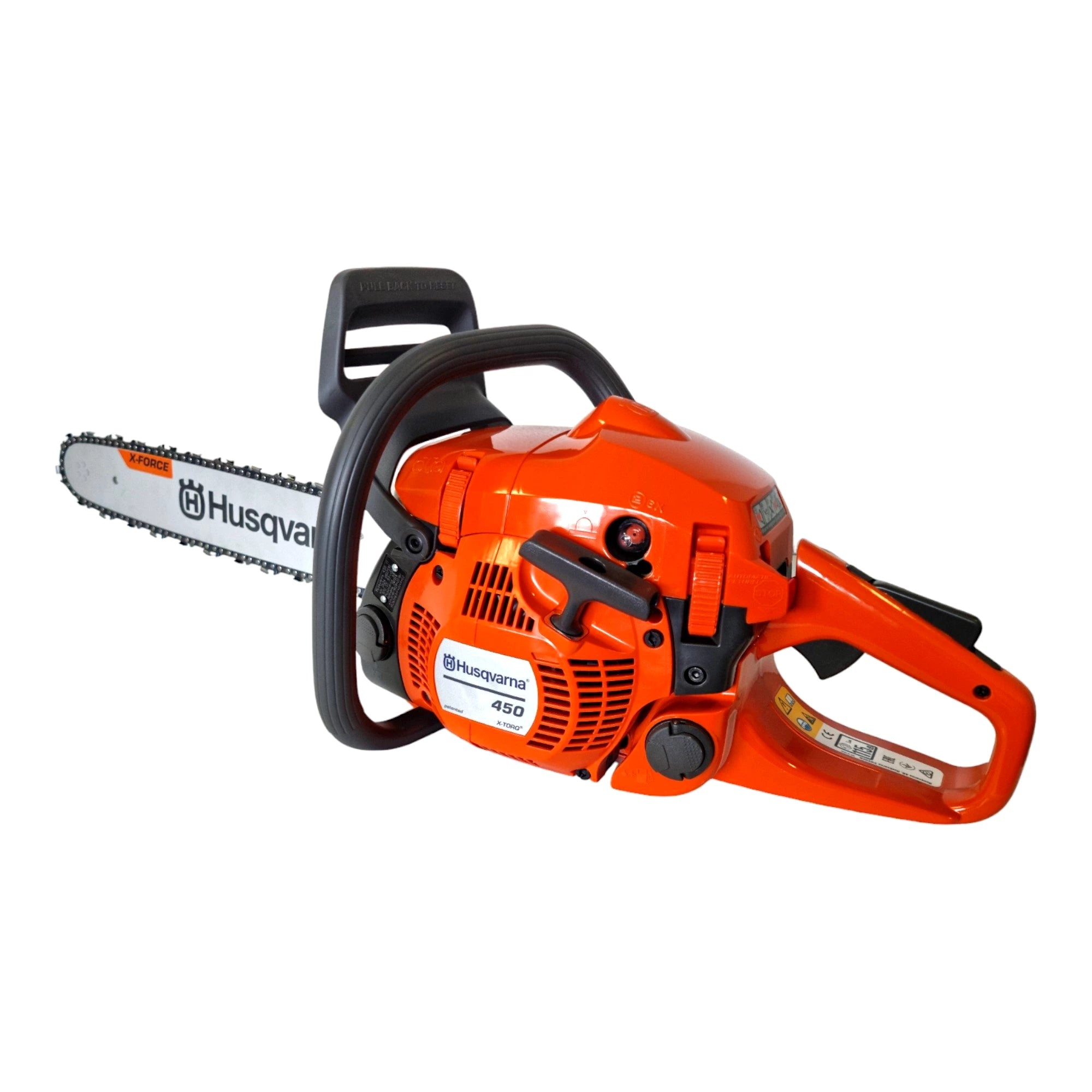 Husqvarna Benzin-Kettensäge 70559338 Mark II 450 - 2,4 kW - Schwert 45 cm