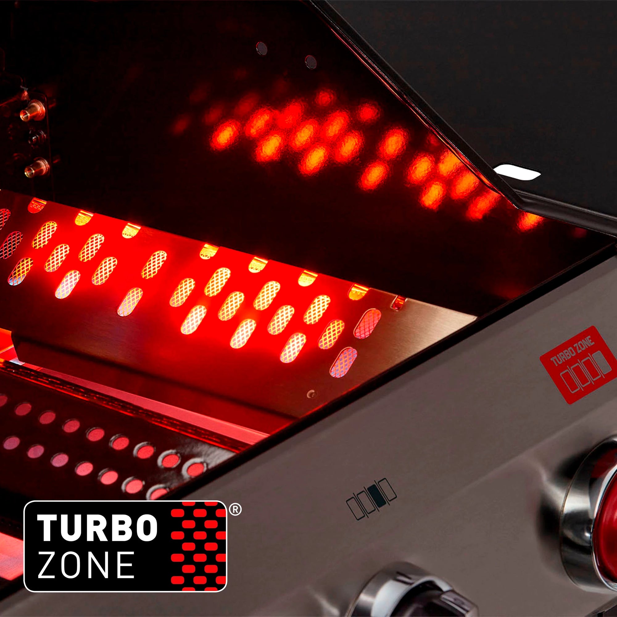 Enders® Gasgrill Chicago Next 4 R Turbo