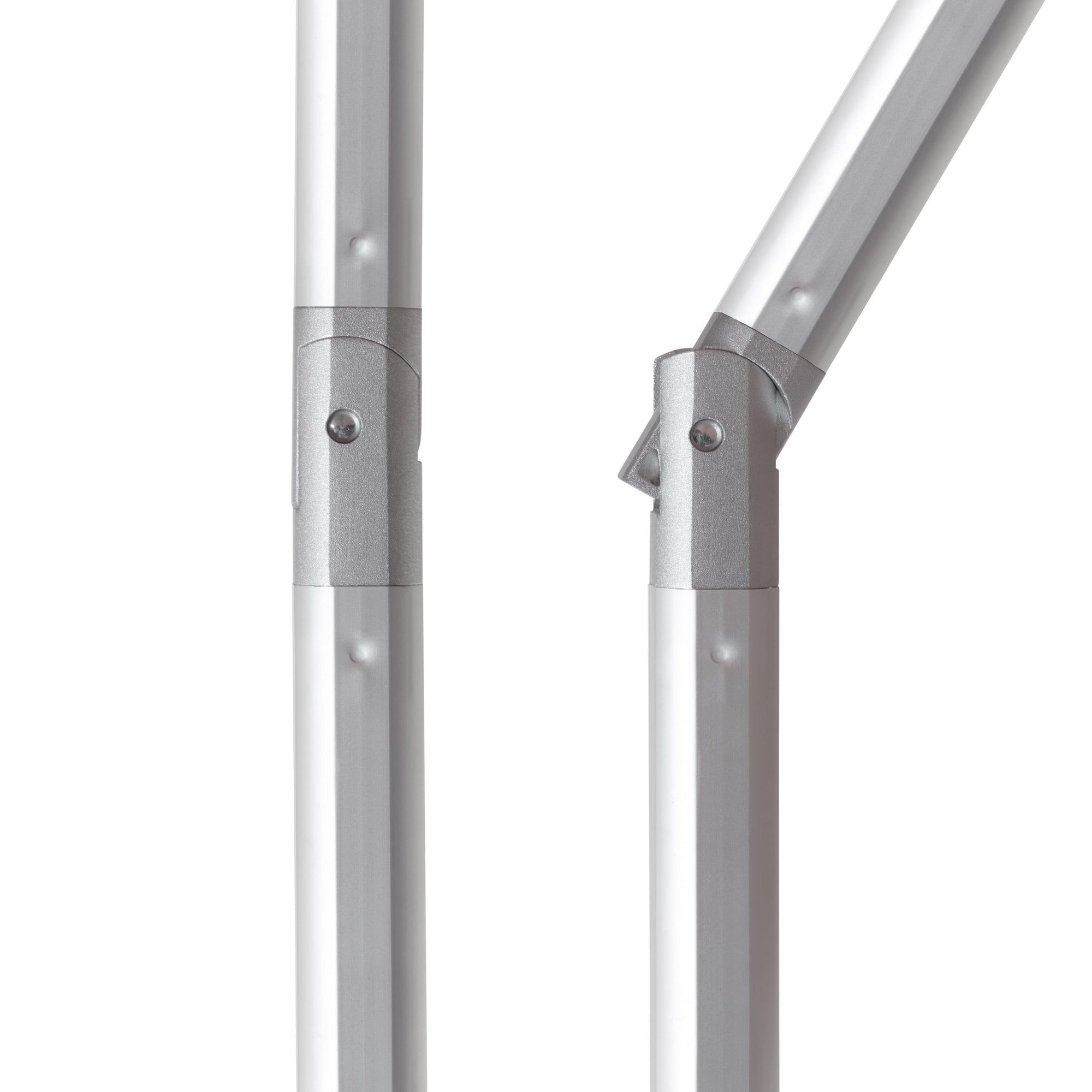 Doppler Sonnenschirm / Kurbelschirm &quot;Expert 300 x 200 Auto Tilt&quot; (natur, 300 x 200 cm)