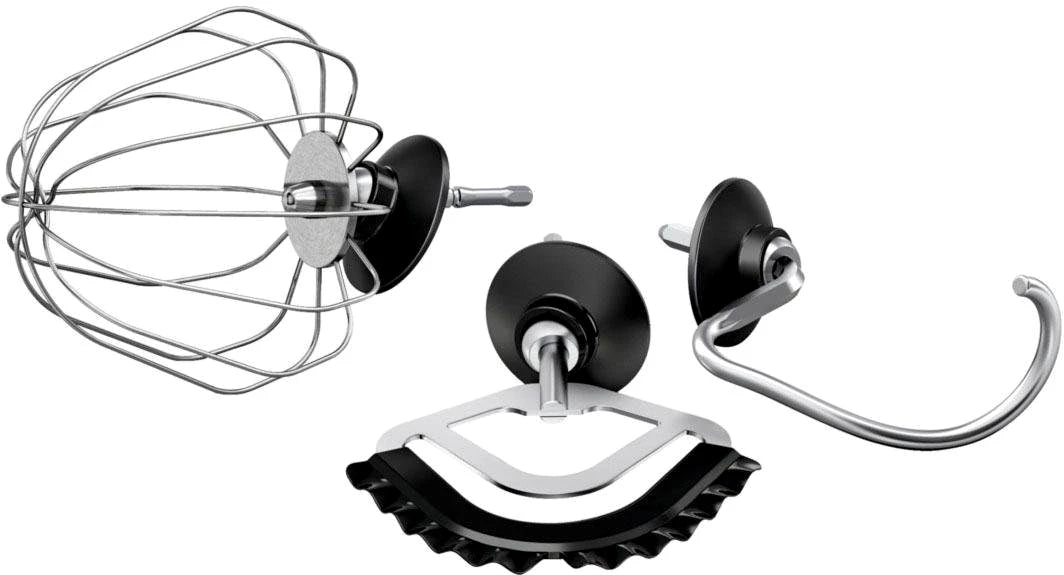 BOSCH Küchenmaschine OptiMUM MUM9DT5S41, 1500 W, 5,5 l Schüssel, integrierter Timer