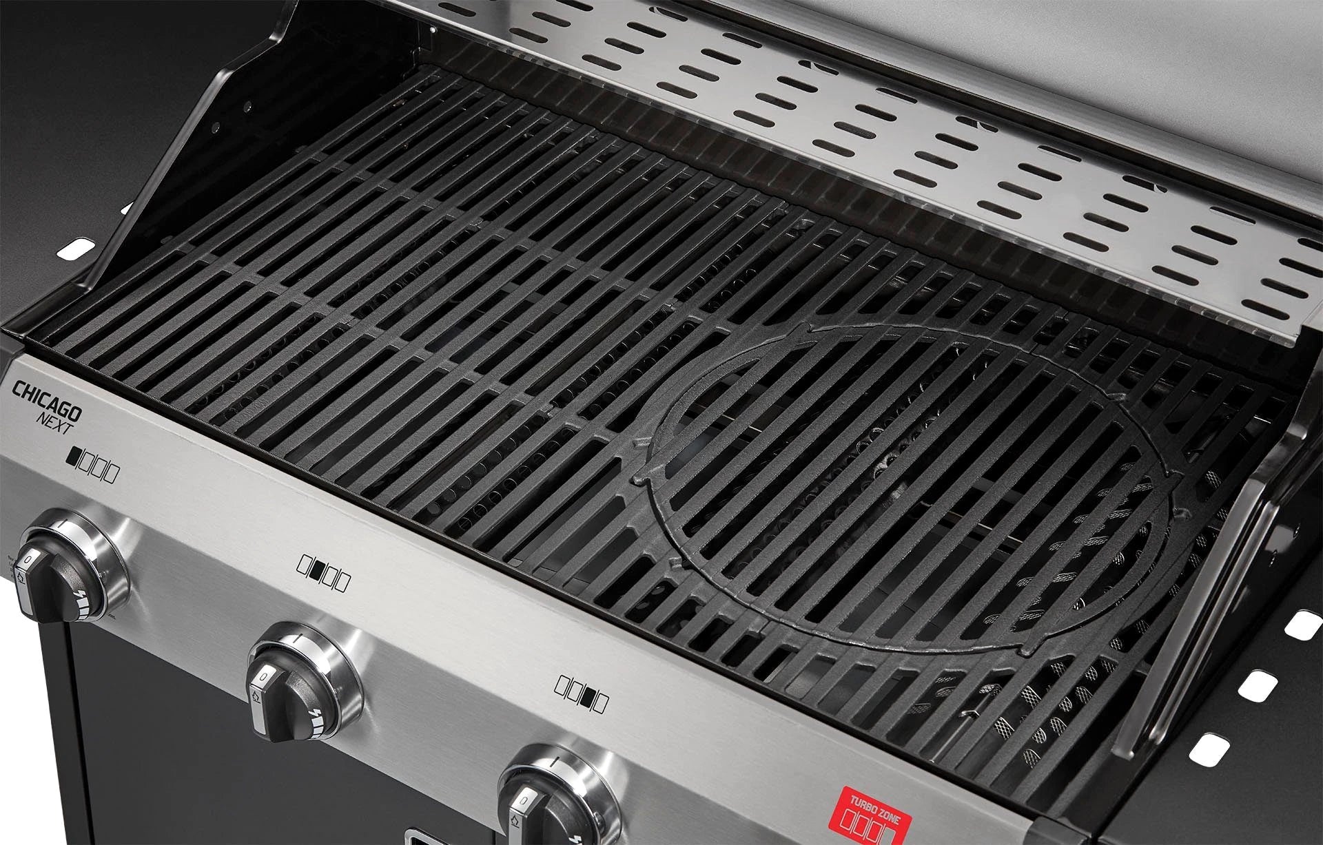 Enders® Gasgrill Chicago Next 4 R Turbo