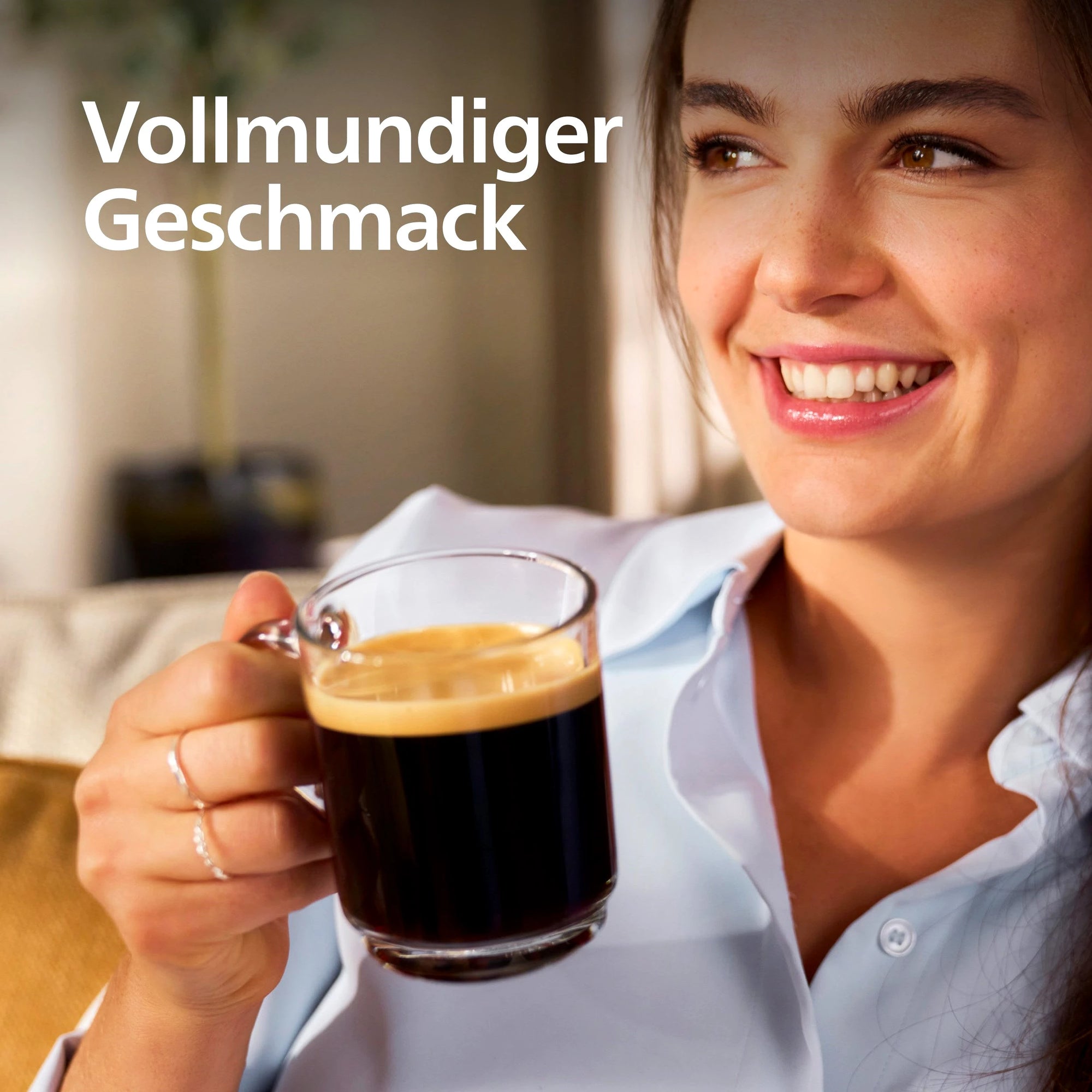 Philips Kaffeevollautomat 5400 Series EP5447/70 LatteGo