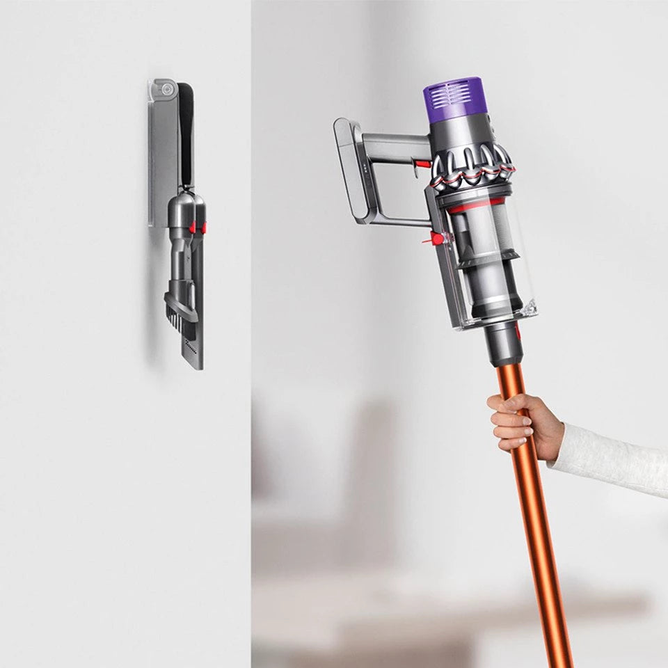 DYSON Akku-Hand-und Stielstaubsauger V10 Absolute, 525 W, beutellos