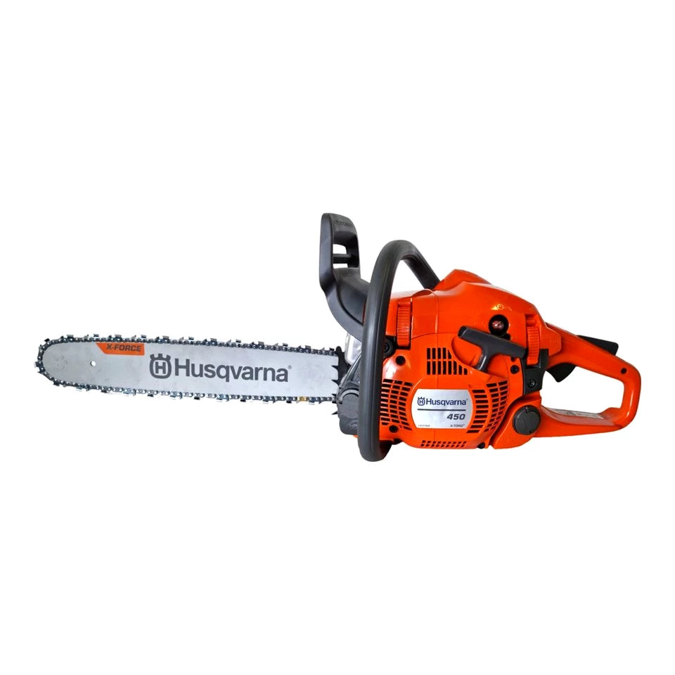 Husqvarna Benzin-Kettensäge 70559338 Mark II 450 - 2,4 kW - Schwert 45 cm