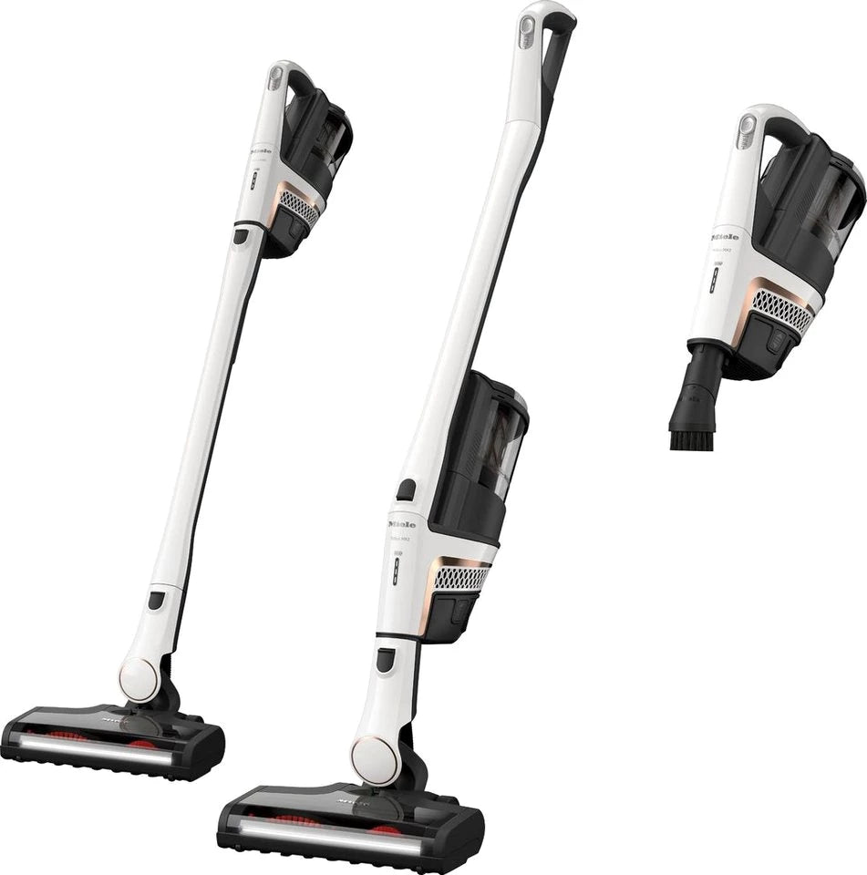 Miele Akku-Handstaubsauger Miele Triflex HX2 CarCare / Inklusive Zweit-Akku, 192 W, beutellos