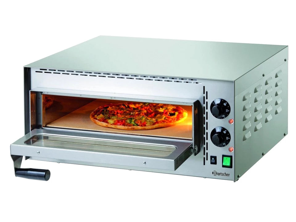 Bartscher Pizzaofen Pizzaofen &quot;Mini Plus&quot; 1 Backkammer 203530