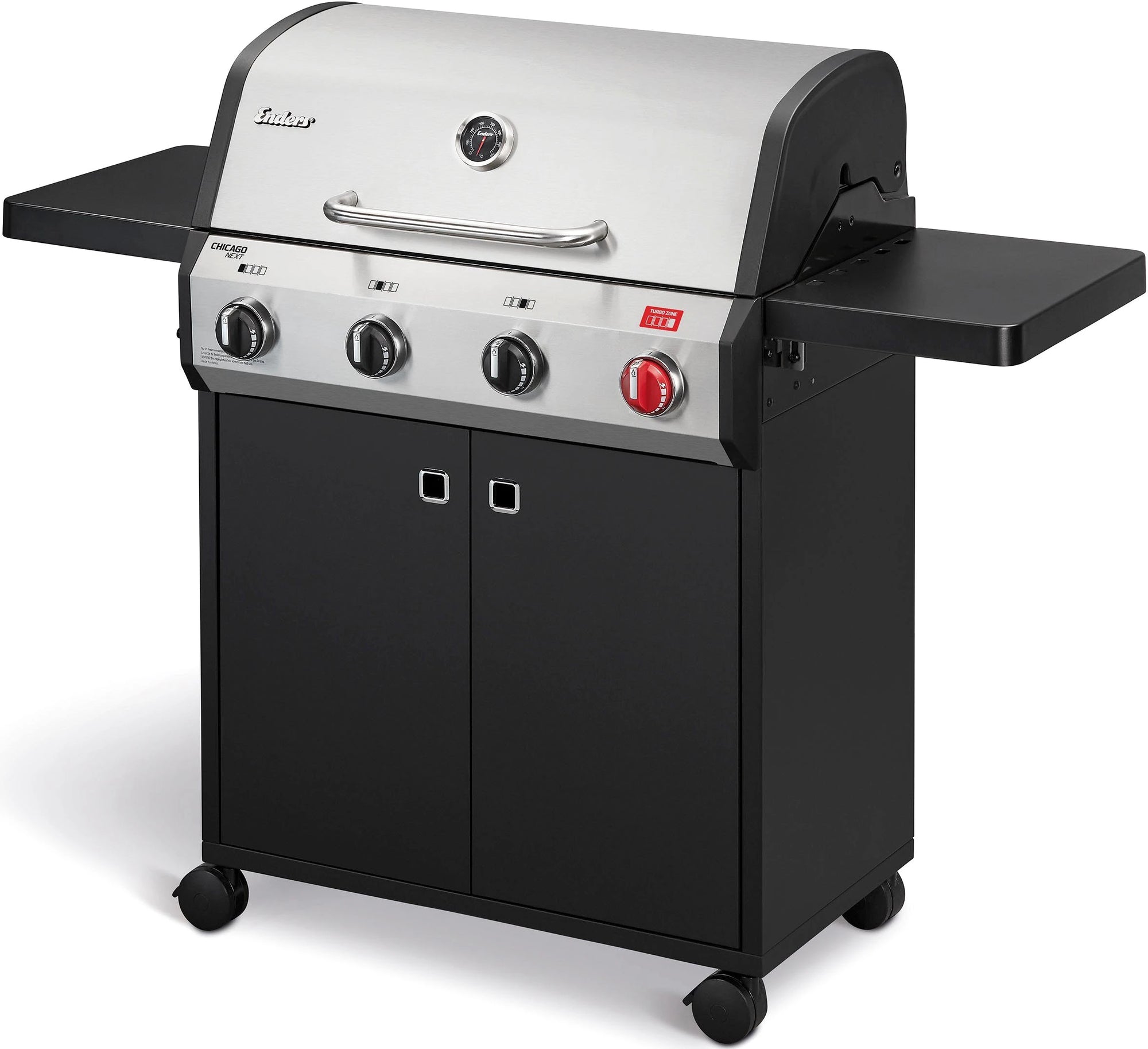 Enders® Gasgrill Chicago Next 4 R Turbo