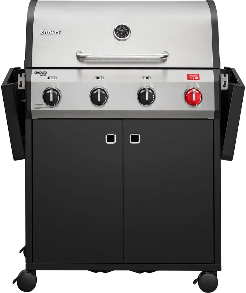 Enders® Gasgrill Chicago Next 4 R Turbo