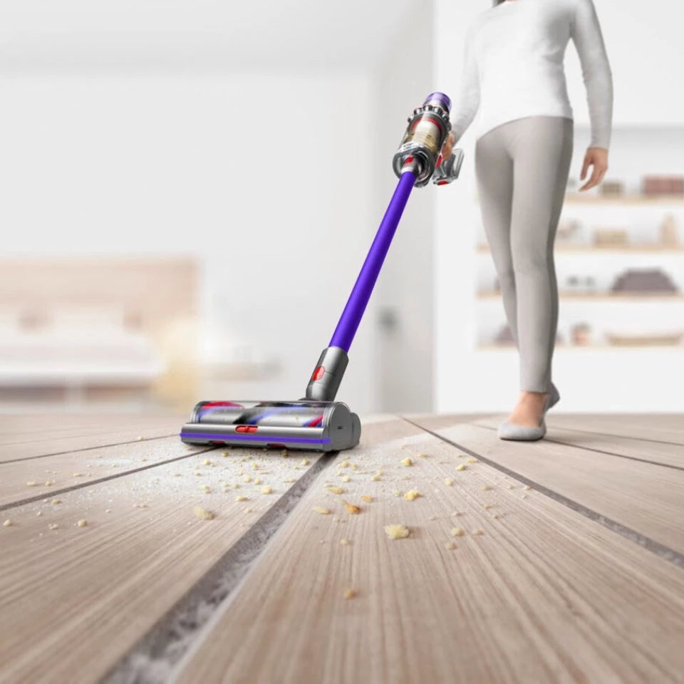 DYSON Akku-Hand-und Stielstaubsauger Dyson V11ᵀᴹ Advanced, 545 W, beutellos