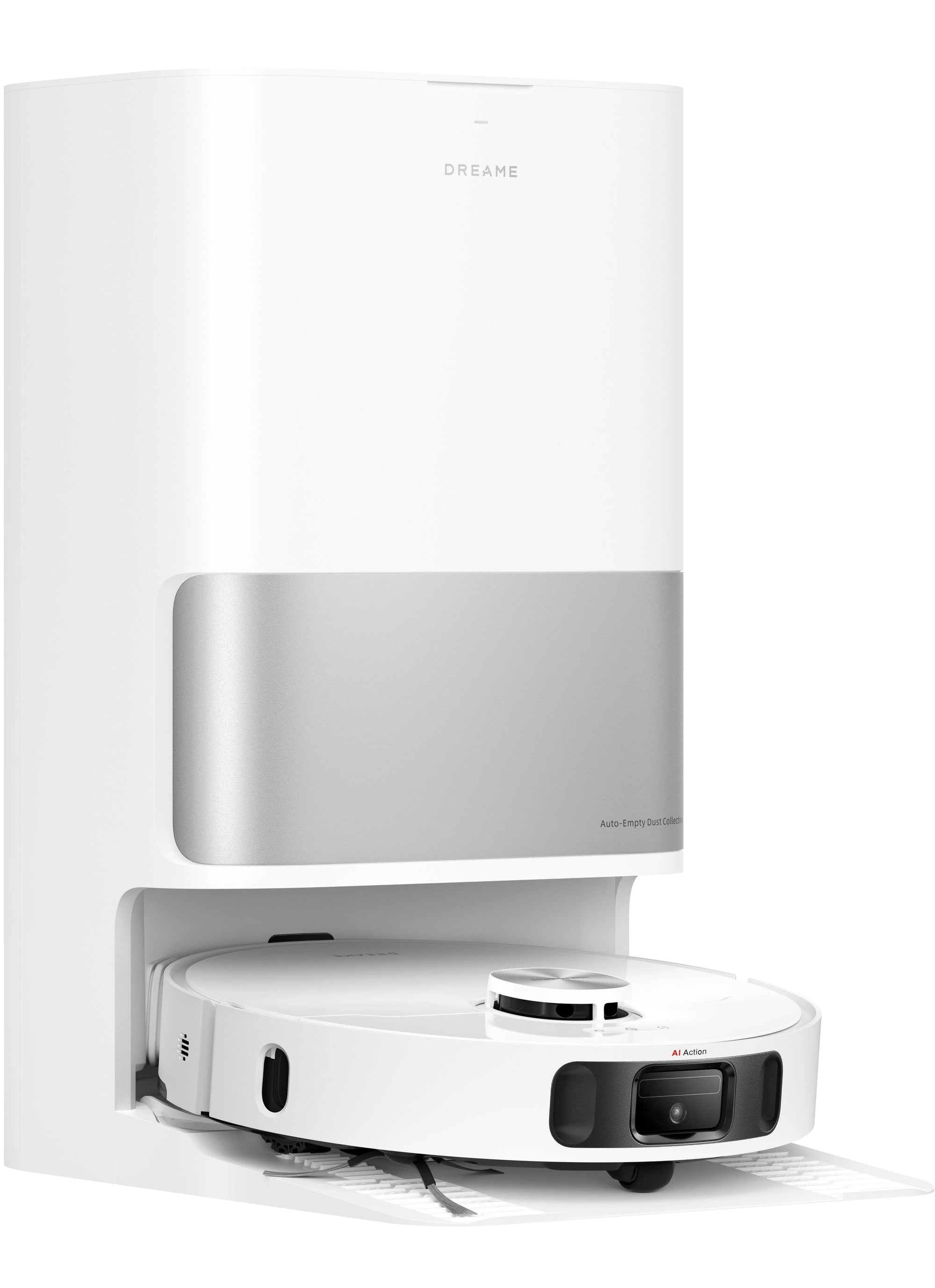 Dreame Saugroboter mit Wischfunktion L10s Ultra Gen 2, 700 W