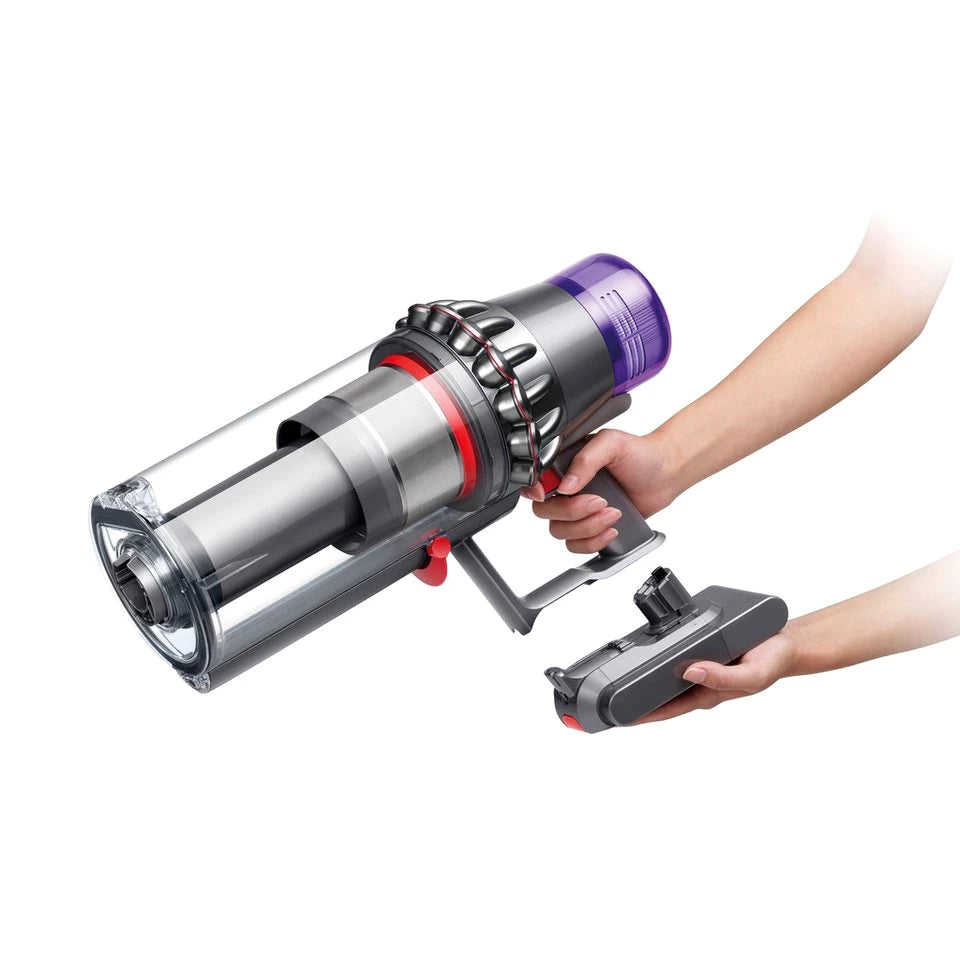 DYSON Akku-Hand-und Stielstaubsauger Dyson V11ᵀᴹ Advanced, 545 W, beutellos