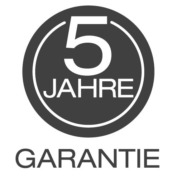 Knirps Sonnenschirm / Kurbelschirm &quot;Automatic 230 x 150&quot; mit Höhenverstellung (bordeaux, 230 x 150 cm)