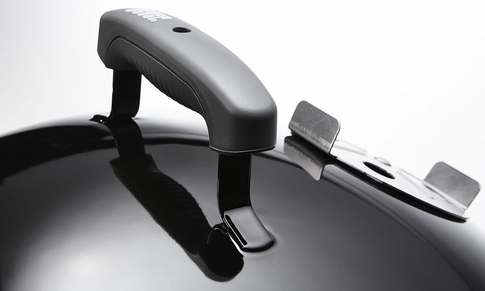 Weber Smoker SMOKEY MOUNTAIN COOKER Ø 47 cm - Black