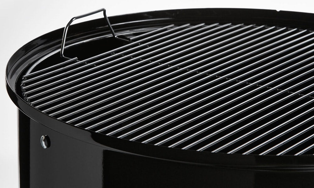 Weber Smoker SMOKEY MOUNTAIN COOKER Ø 47 cm - Black