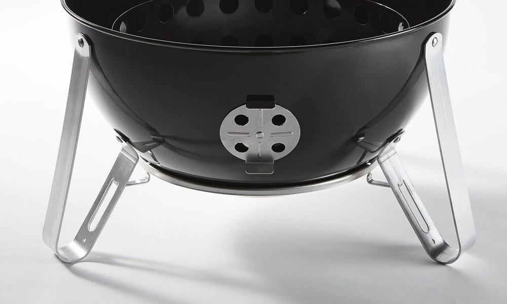 Weber Smoker SMOKEY MOUNTAIN COOKER Ø 47 cm - Black