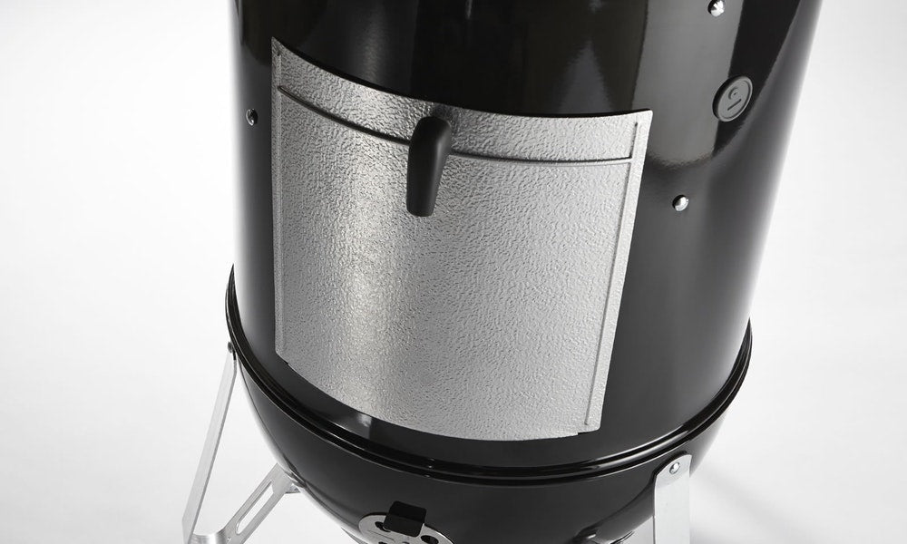 Weber Smoker SMOKEY MOUNTAIN COOKER Ø 47 cm - Black